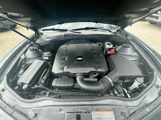 Used 2010 Chevrolet Camaro LT RWD image 40