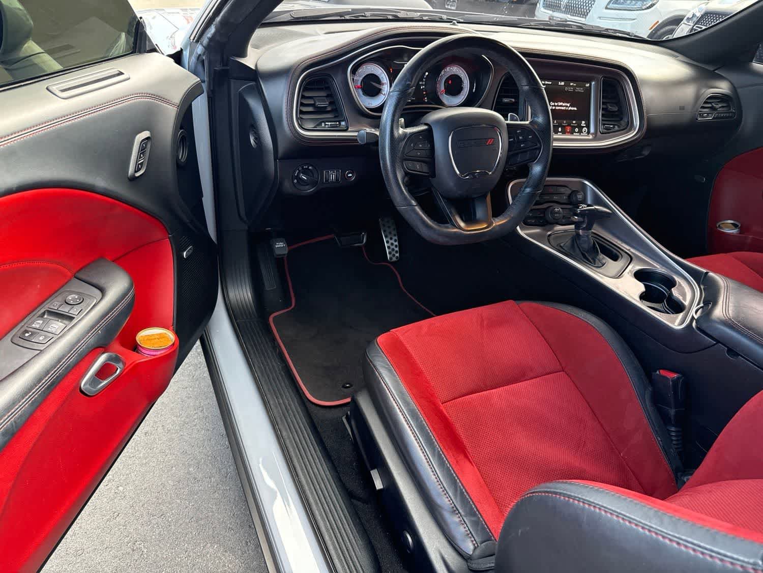 Used 2022 Dodge Challenger R/T Scat Pack RWD image 28