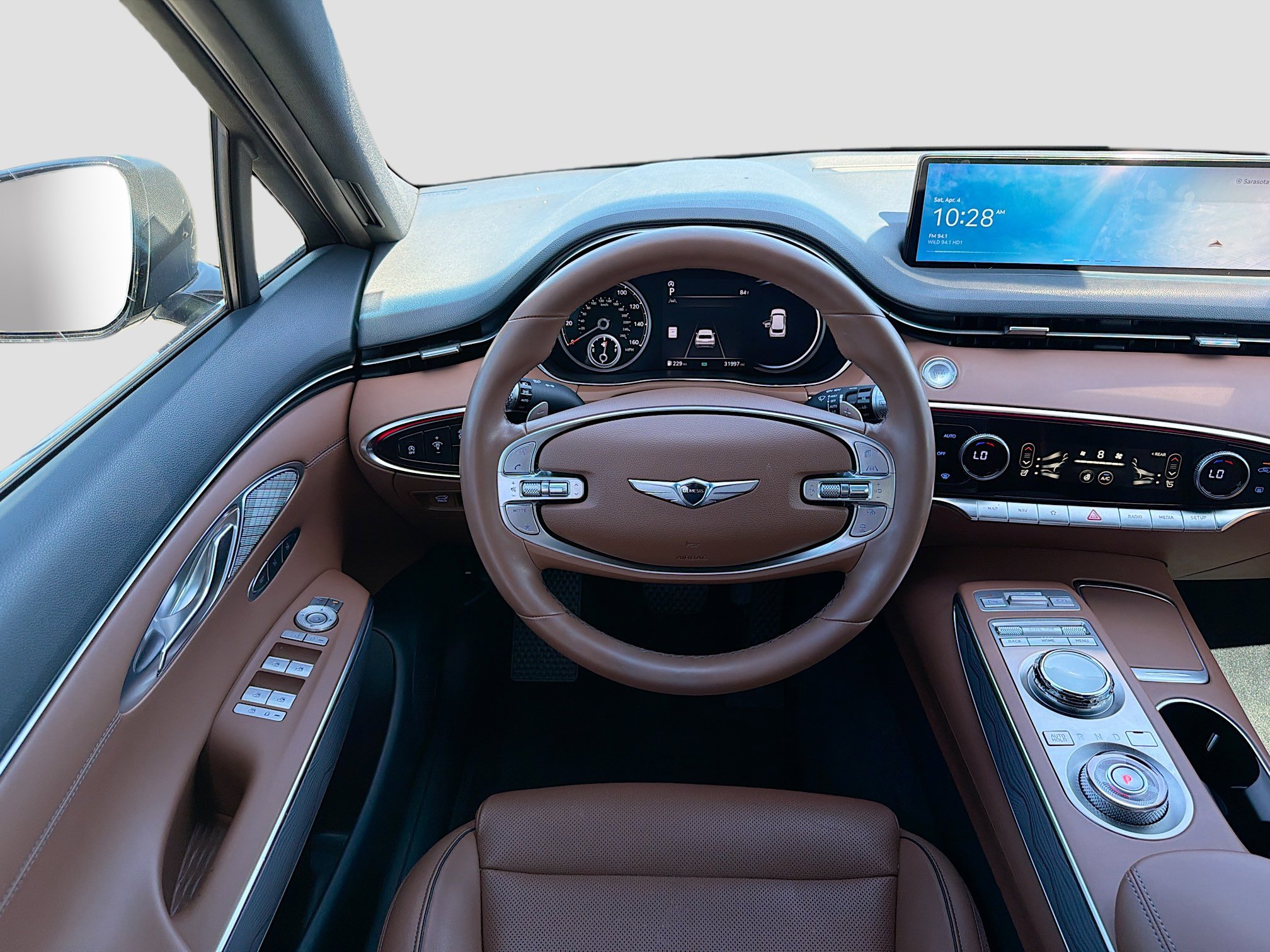 Used 2024 Genesis GV70 2.5T w/ Advanced Package image 18