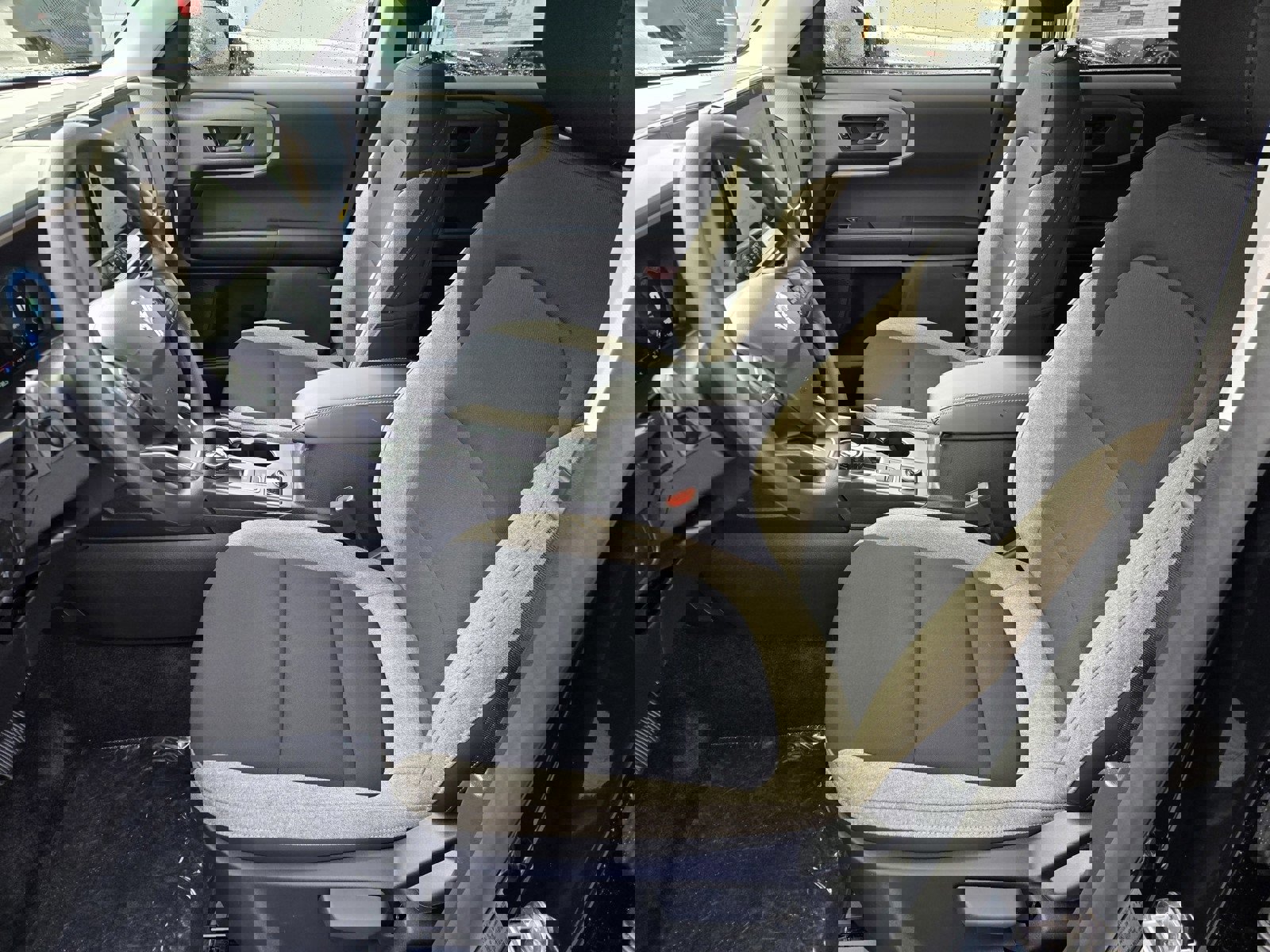 New 2025 Ford Bronco Sport Big Bend image 8