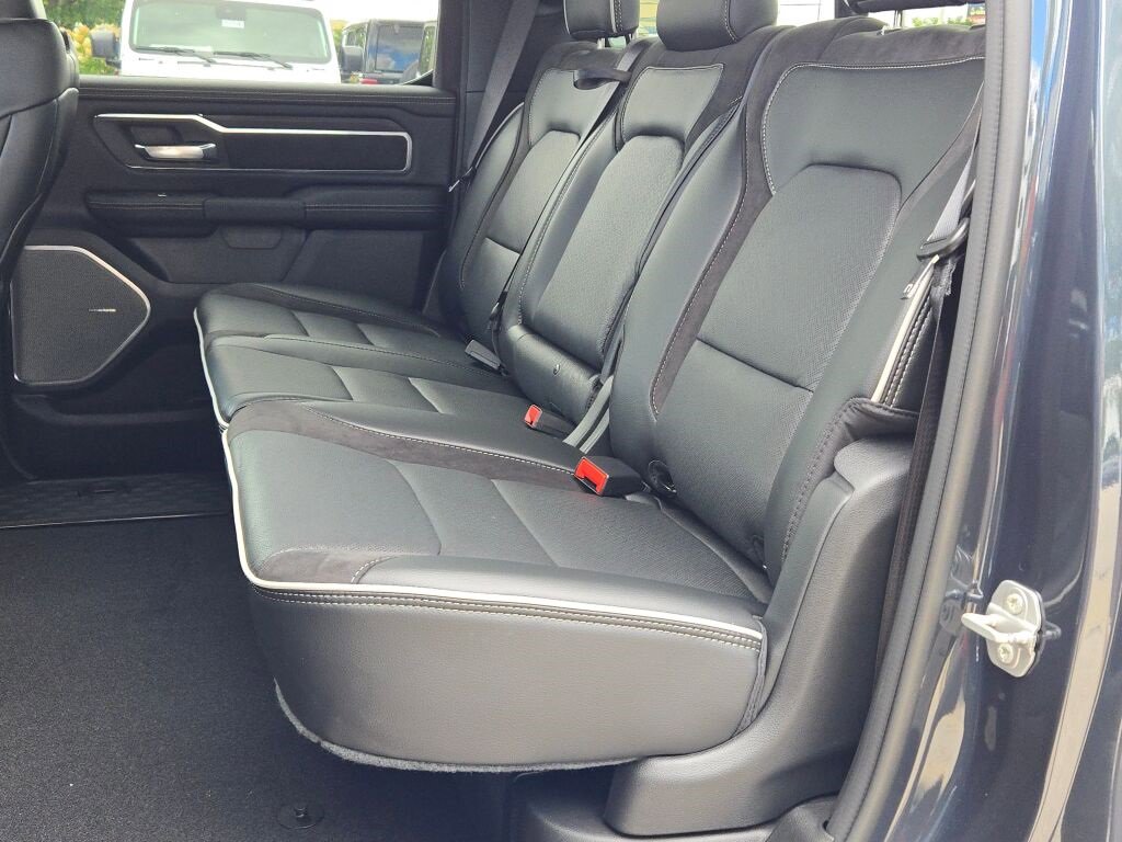 New 2026 RAM 1500 Laramie w/ Night Edition image 19