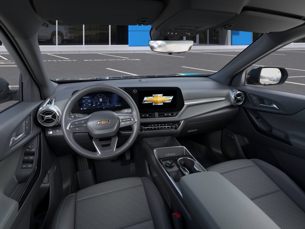 New 2026 Chevrolet Equinox LT w/ Convenience Package II FWD image 15