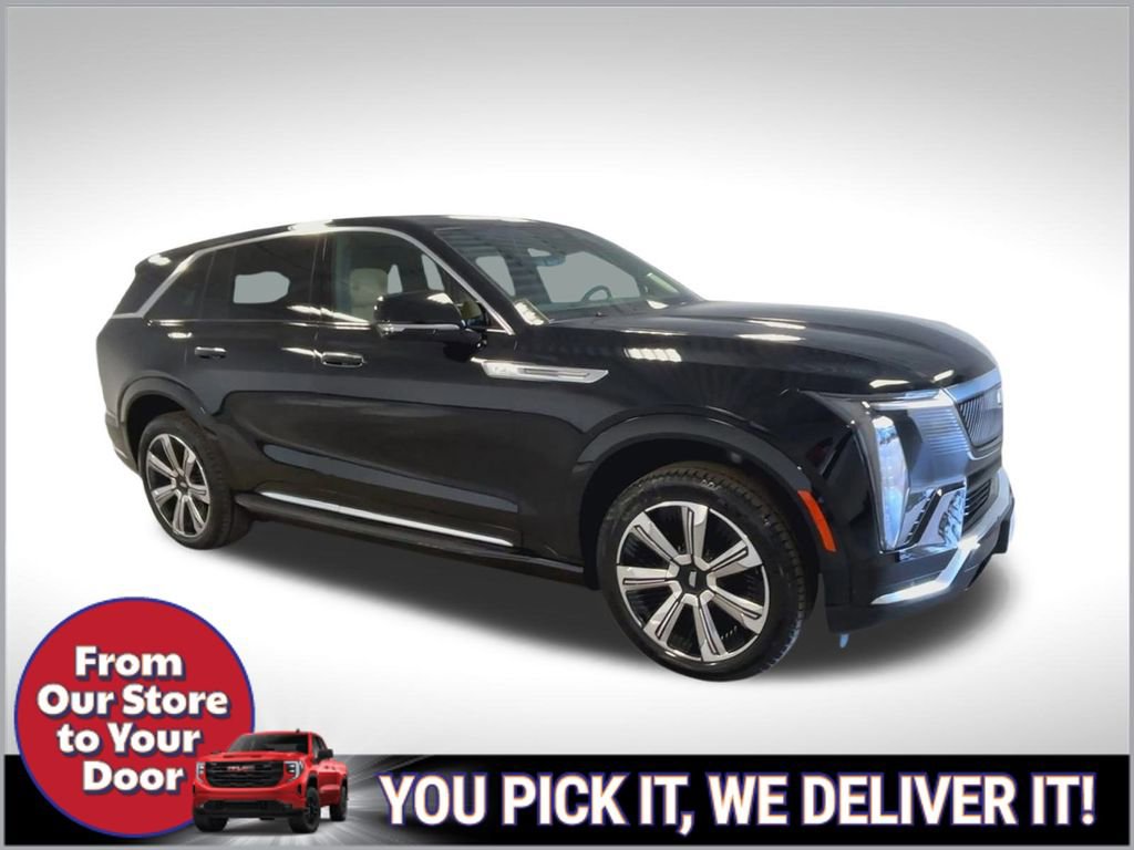 New 2025 Cadillac Escalade IQ Luxury 2 image 2