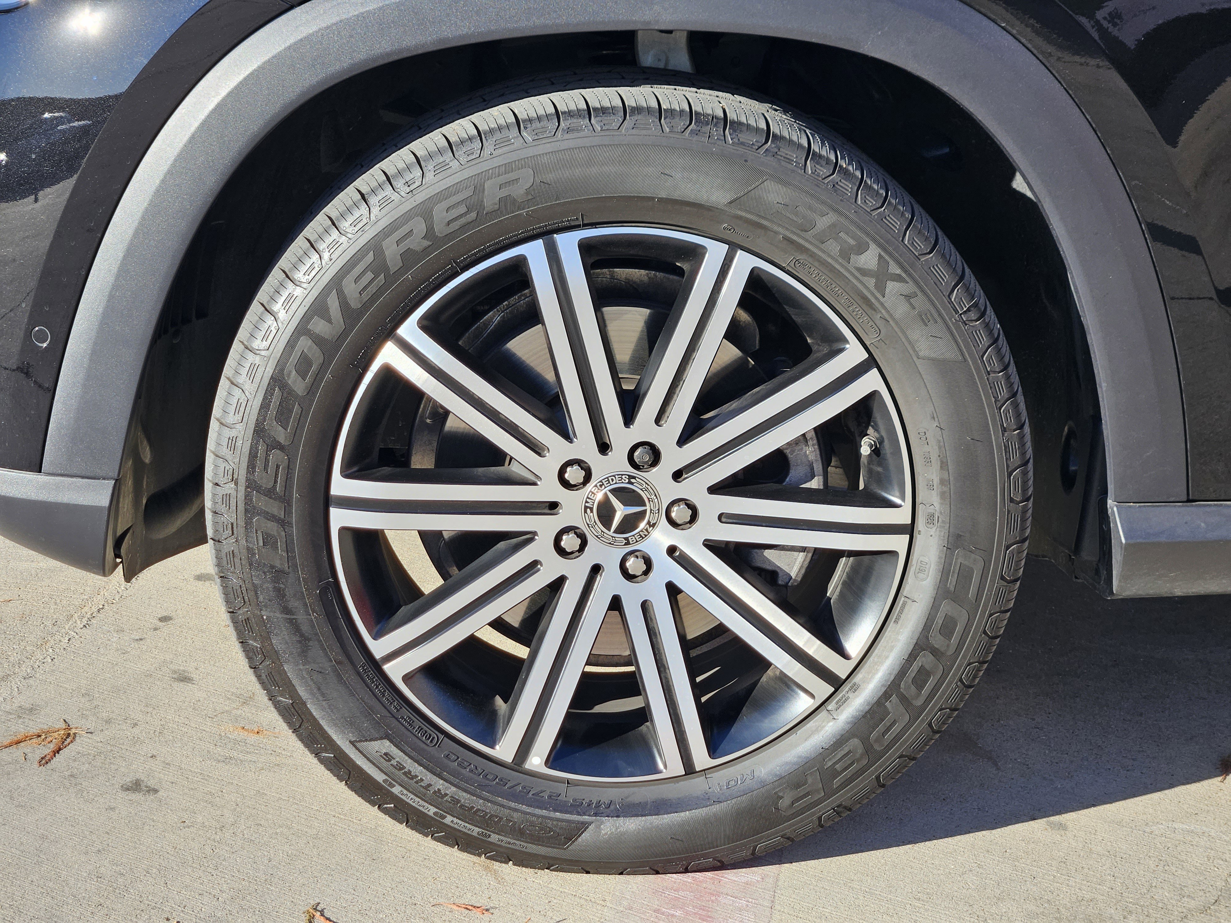 Used 2026 Mercedes-Benz GLE 350 4MATIC image 12