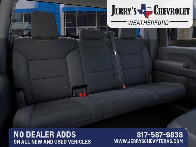 New 2026 Chevrolet Silverado 2500 Custom w/ Custom Value Package AWD/4WD image 18