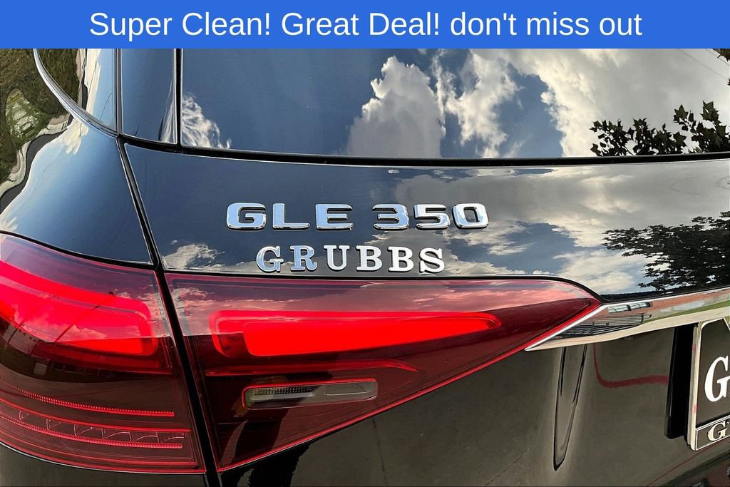 Used 2024 Mercedes-Benz GLE 350 4MATIC image 41