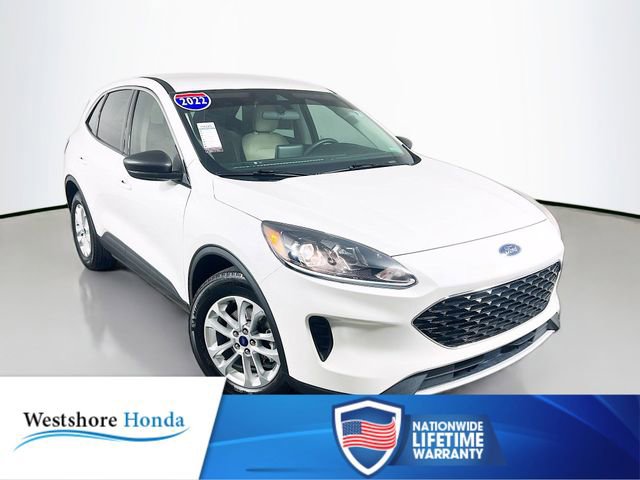 Used 2022 Ford Escape SE w/ Convenience Package image 1