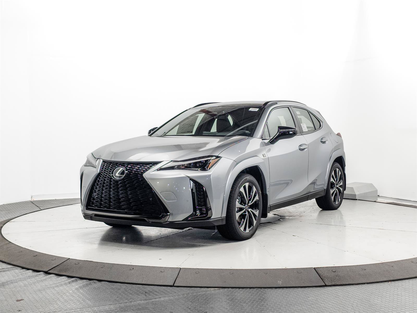 New 2026 Lexus UX 300h AWD w/ Accessory Package (2T) image 3