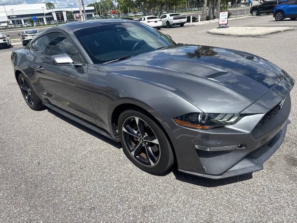 Used 2022 Ford Mustang Coupe w/ Equipment Group 101A RWD image 3