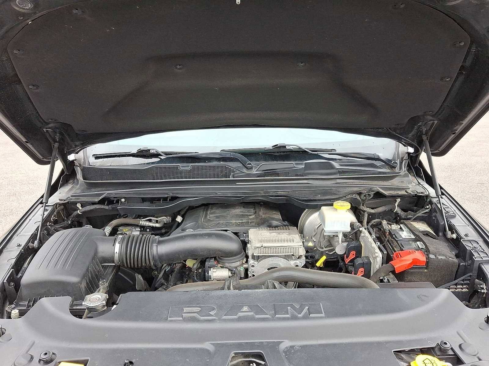 Used 2021 RAM 1500 Limited image 37