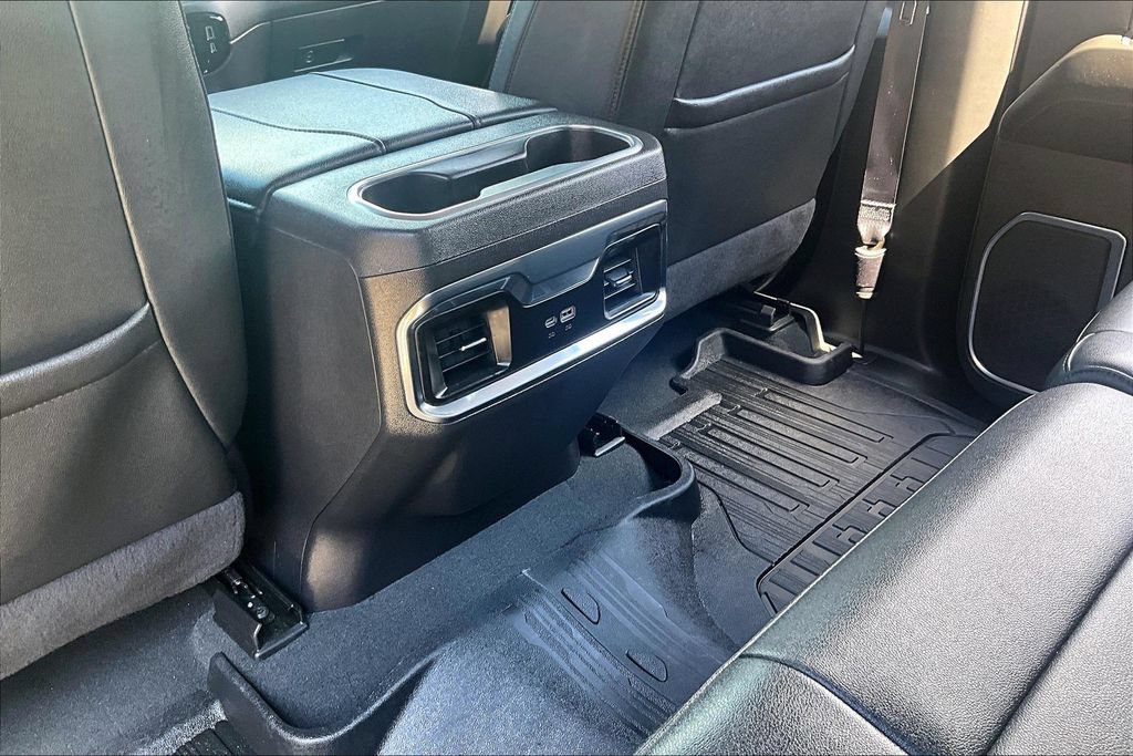 Used 2024 GMC Sierra 1500 Elevation w/ Elevation Premium Package AWD/4WD image 31