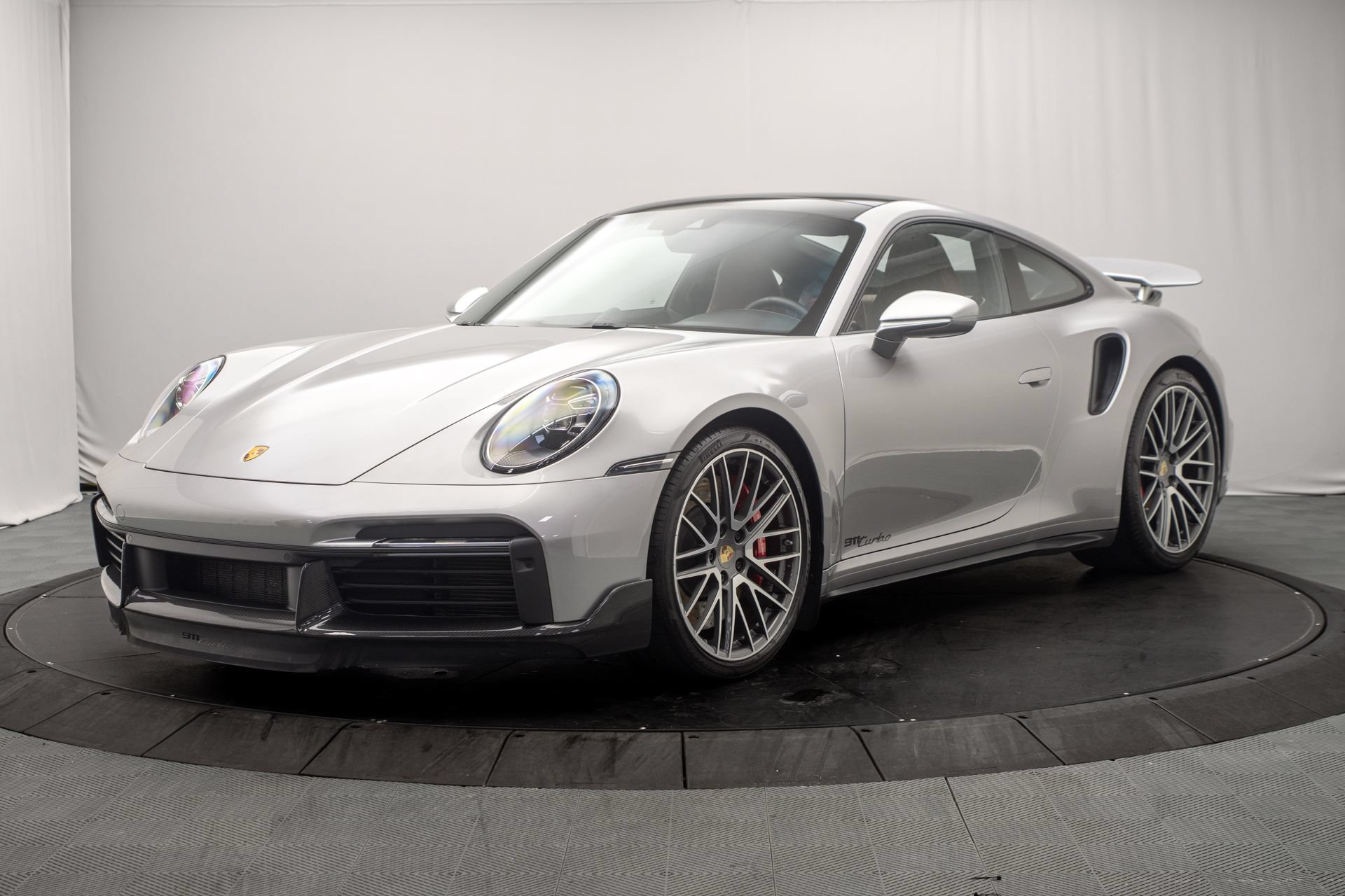 Used 2022 Porsche 911 Turbo AWD/4WD image 7