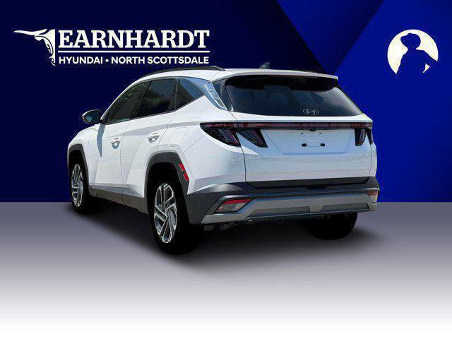 New 2026 Hyundai Tucson Limited image 5