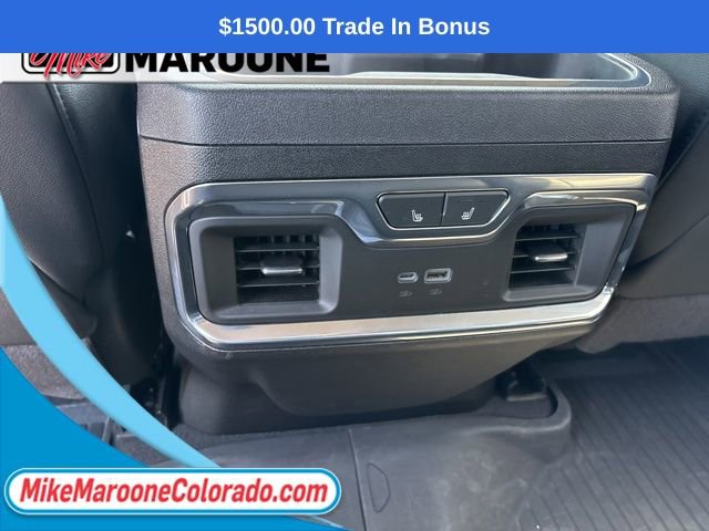 Certified 2025 Chevrolet Silverado 2500 LTZ w/ LTZ Plus Package AWD/4WD image 19