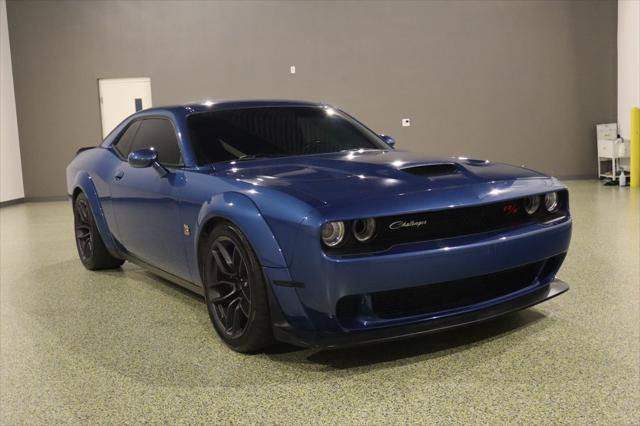Used 2021 Dodge Challenger R/T Scat Pack