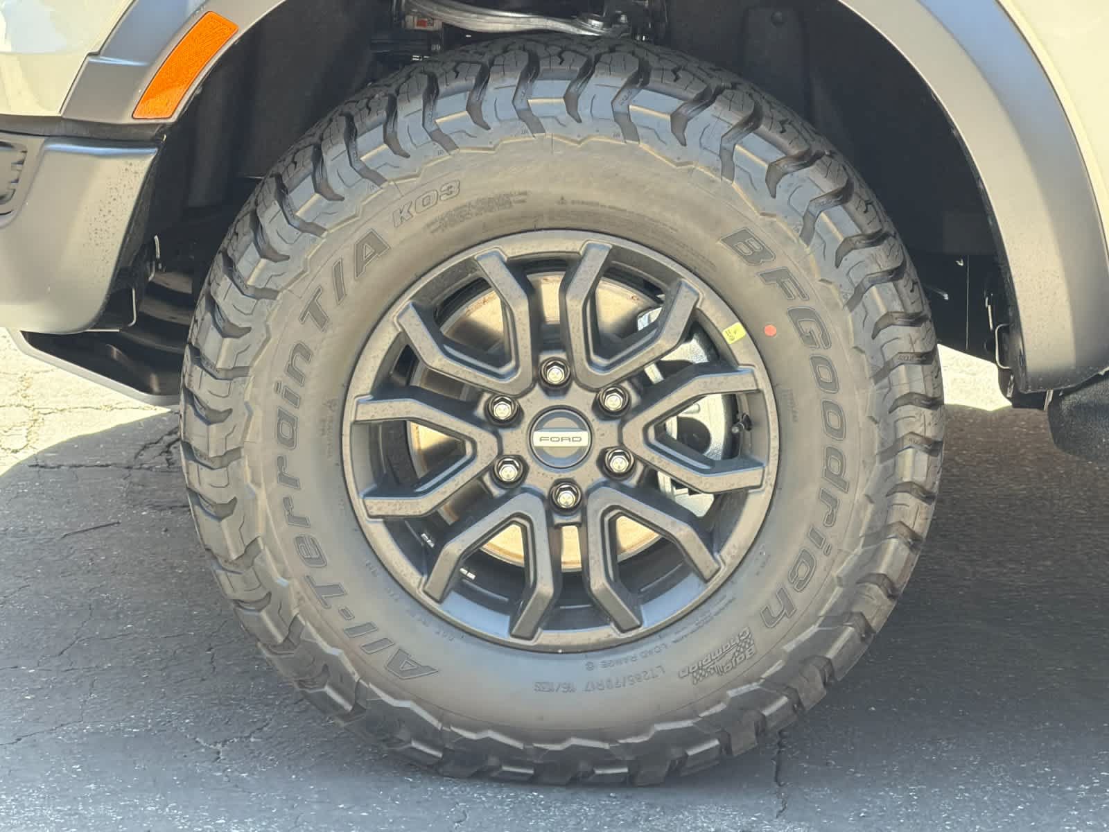 New 2026 Ford Ranger Raptor AWD/4WD image 26