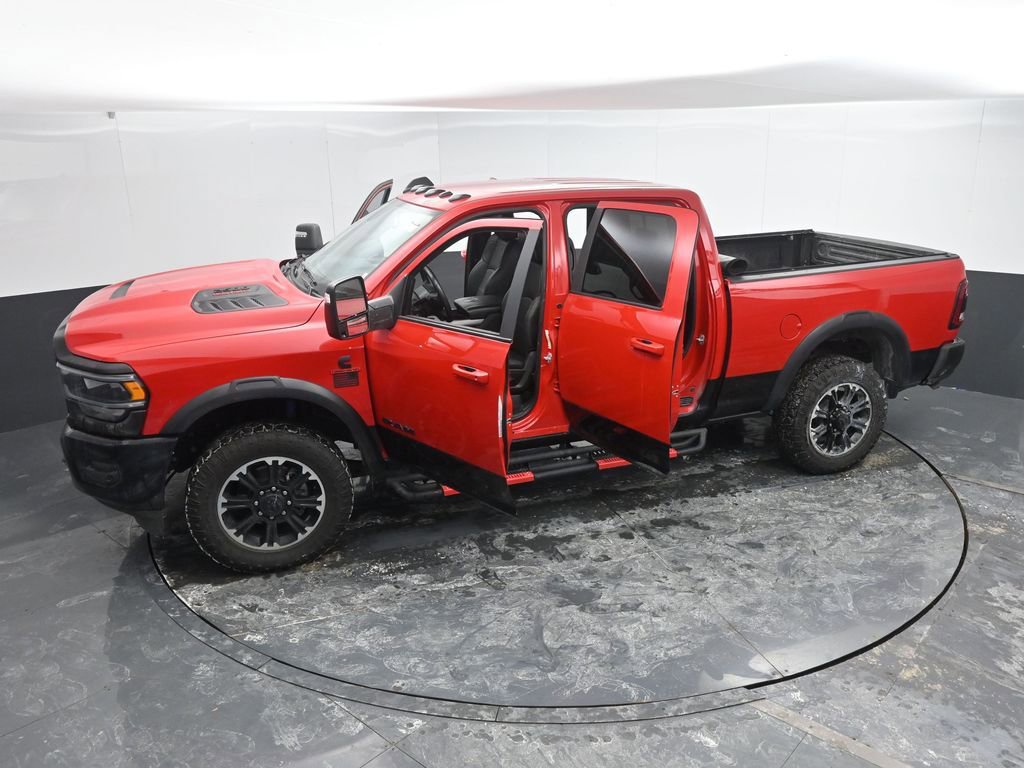 Used 2024 RAM 2500 Rebel image 54