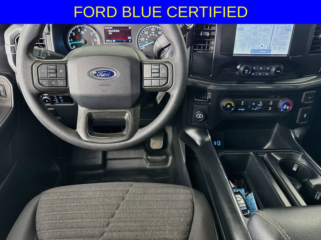 Certified 2023 Ford F150 XL w/ STX Appearance Package RWD image 24