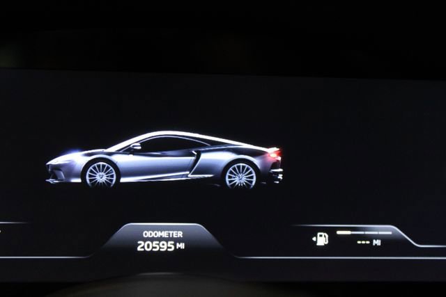 Used 2022 McLaren GT image 24