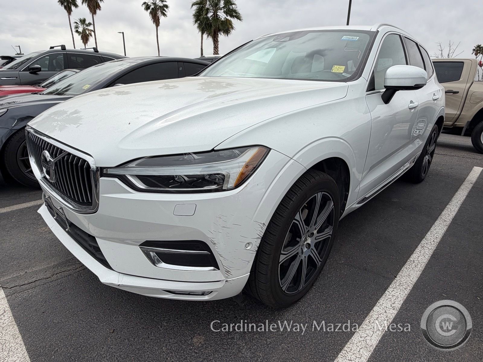 Used 2020 Volvo XC60 T5 Inscription w/ Protection Package Premier image 5