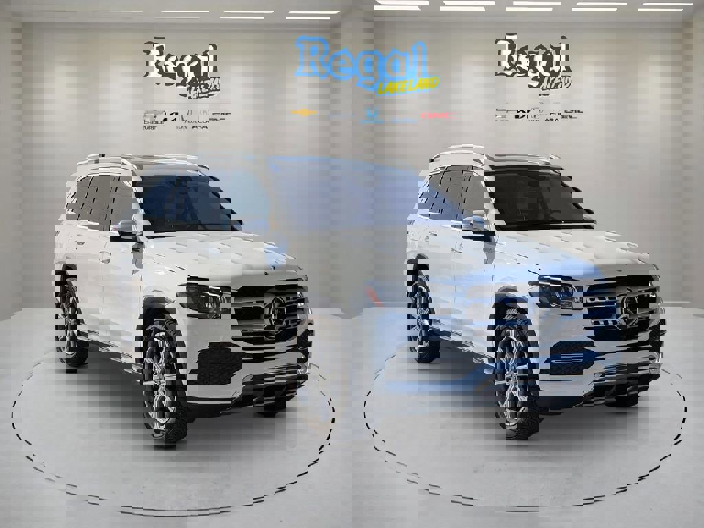 Used 2022 Mercedes-Benz GLS 450 4MATIC image 1