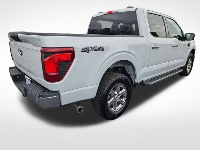 Used 2025 Ford F150 XLT w/ Equipment Group 301A Standard image 8