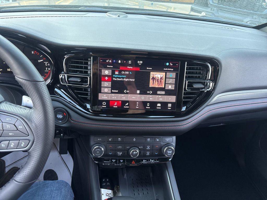 New 2026 Dodge Durango GT AWD/4WD image 22