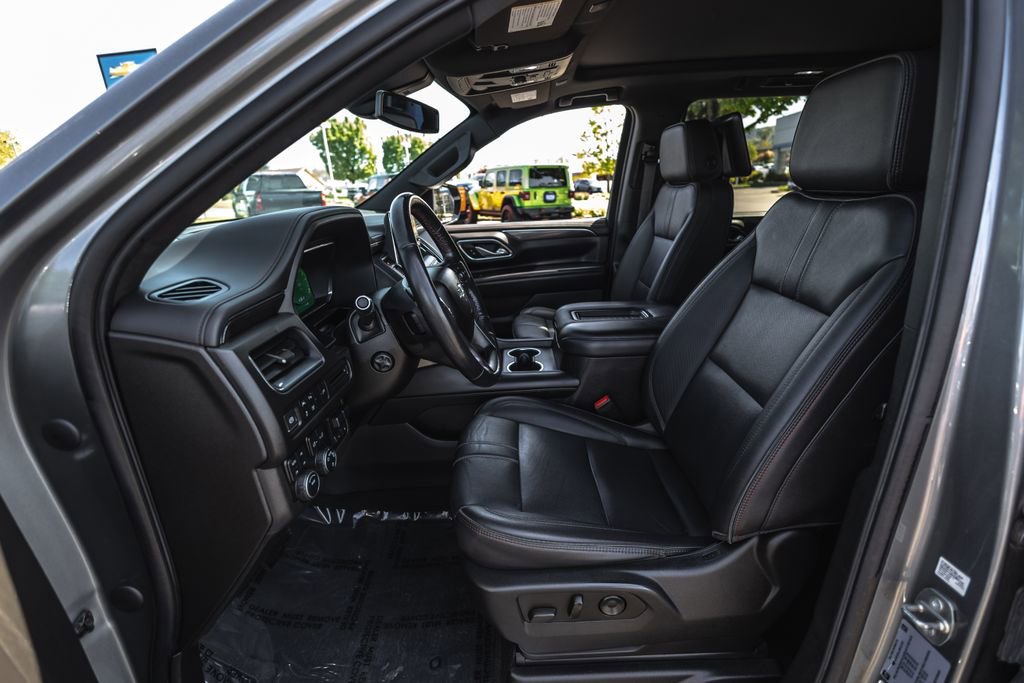 Used 2022 Chevrolet Tahoe RST w/ Sport Performance Package AWD/4WD image 21
