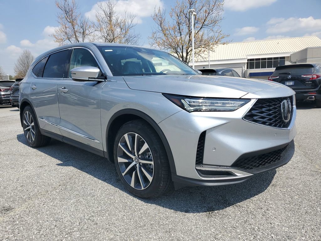 New 2026 Acura MDX FWD w/ Technology Package image 3