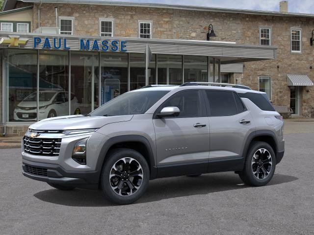 New 2026 Chevrolet Equinox LT w/ Convenience Package II AWD/4WD image 2