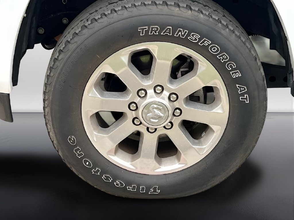 Used 2022 RAM 3500 Laramie AWD/4WD image 29