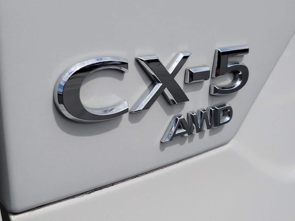 Used 2023 MAZDA CX-5 AWD 2.5 Turbo image 28