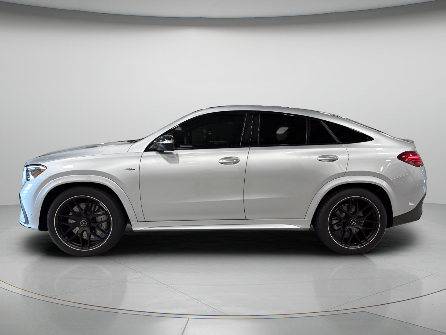 Certified 2024 Mercedes-Benz GLE 53 AMG 4MATIC Coupe image 2