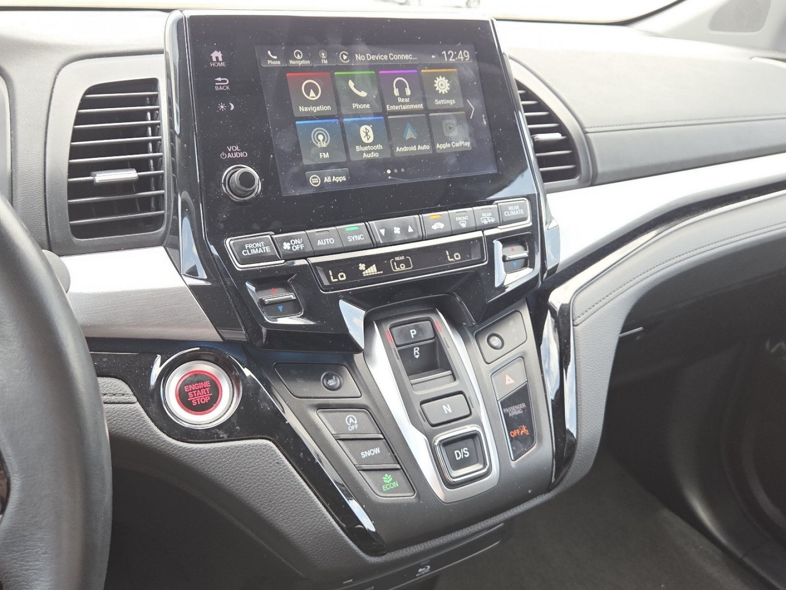Used 2024 Honda Odyssey Touring image 31