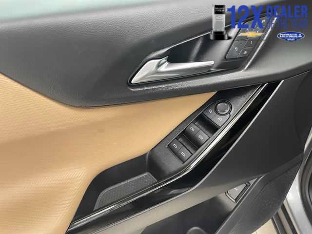 Certified 2025 Chevrolet Equinox ACTIV w/ Safety and Technology Package AWD/4WD image 10