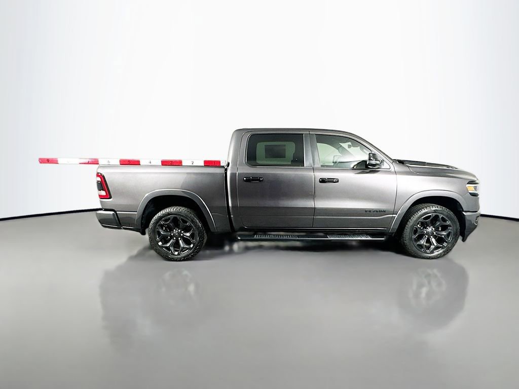 Used 2023 RAM 1500 Limited w/ Night Edition image 8