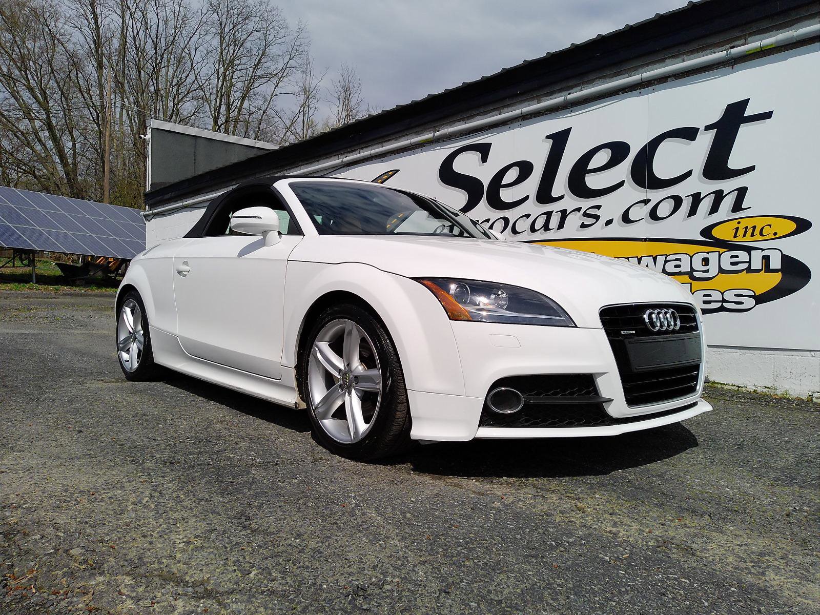 Used 2015 Audi TT 2.0T w/ Fine Nappa Leather Package image 28