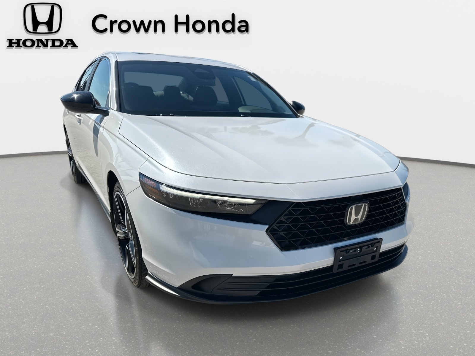 Certified 2025 Honda Accord Sport image 8