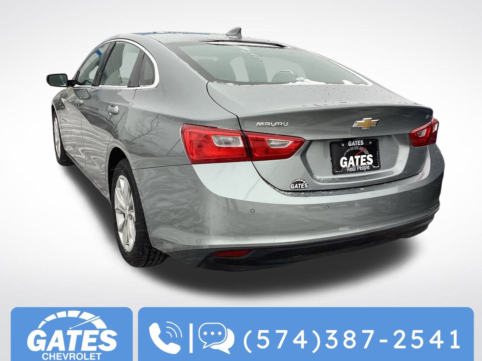 Used 2024 Chevrolet Malibu LT image 8