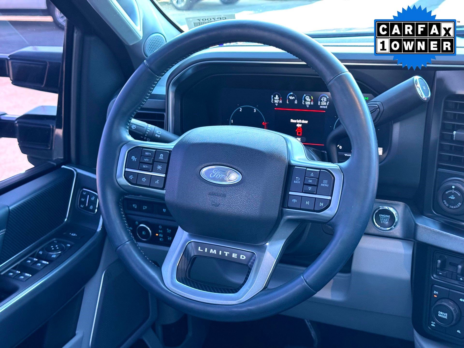 Used 2024 Ford F250 Limited w/ FX4 Off-Road Package image 28