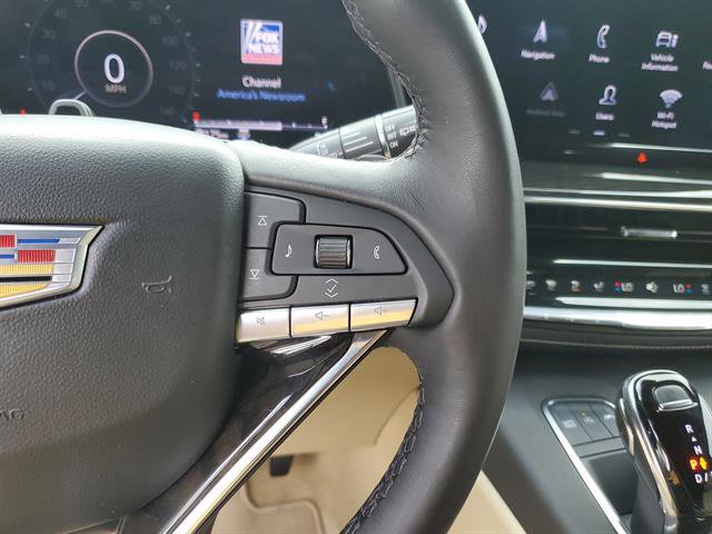 Certified 2024 Cadillac Escalade Premium Luxury AWD/4WD image 77