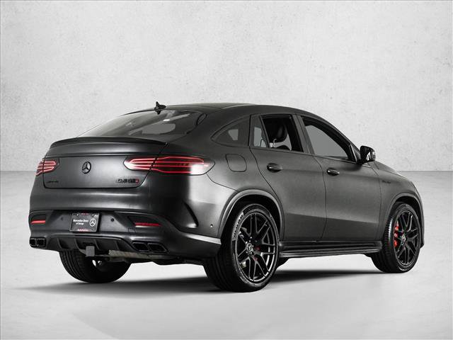 Used 2019 Mercedes-Benz GLE 63 AMG S image 5