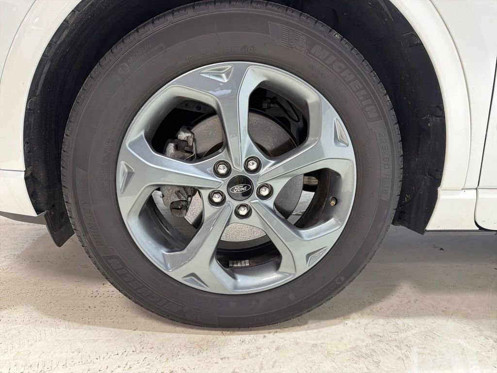 Used 2023 Ford Escape ST-Line w/ Tech Pack #1 image 11