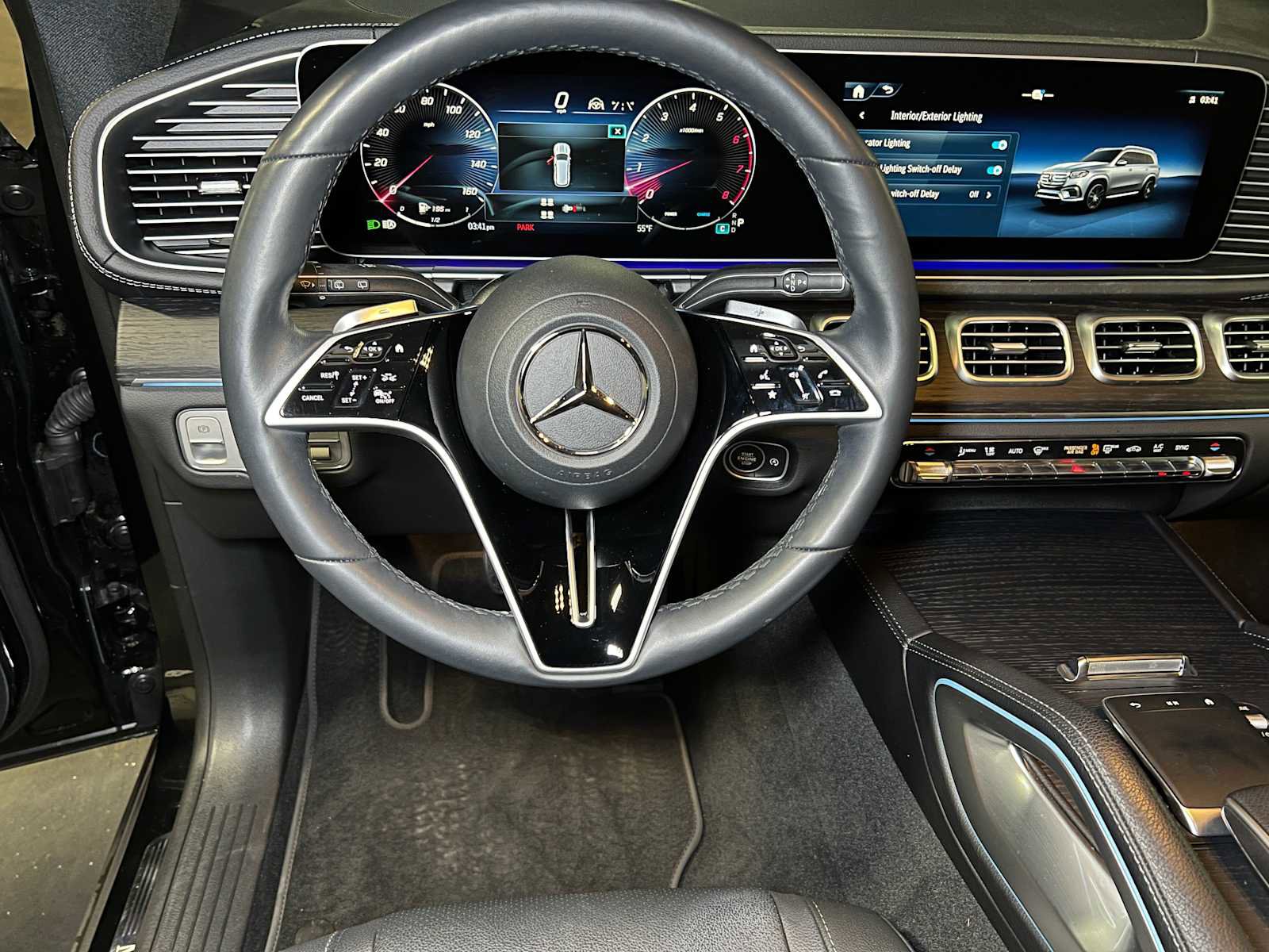 Certified 2025 Mercedes-Benz GLS 450 GLS 450 image 27