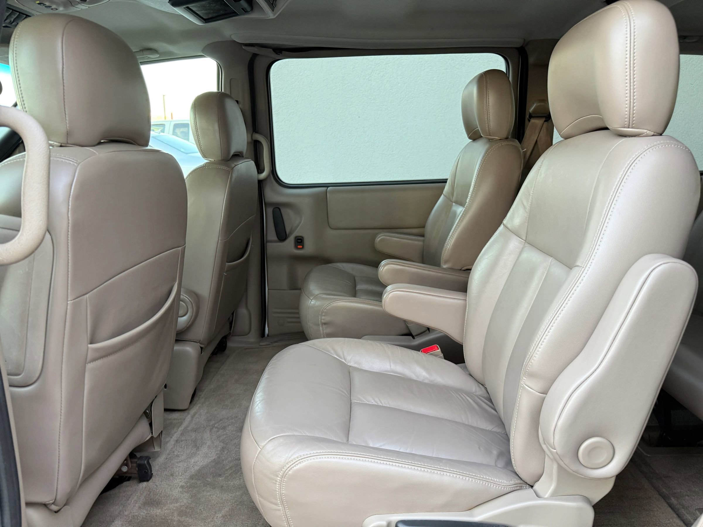 Used 2003 Oldsmobile Silhouette Premiere image 21