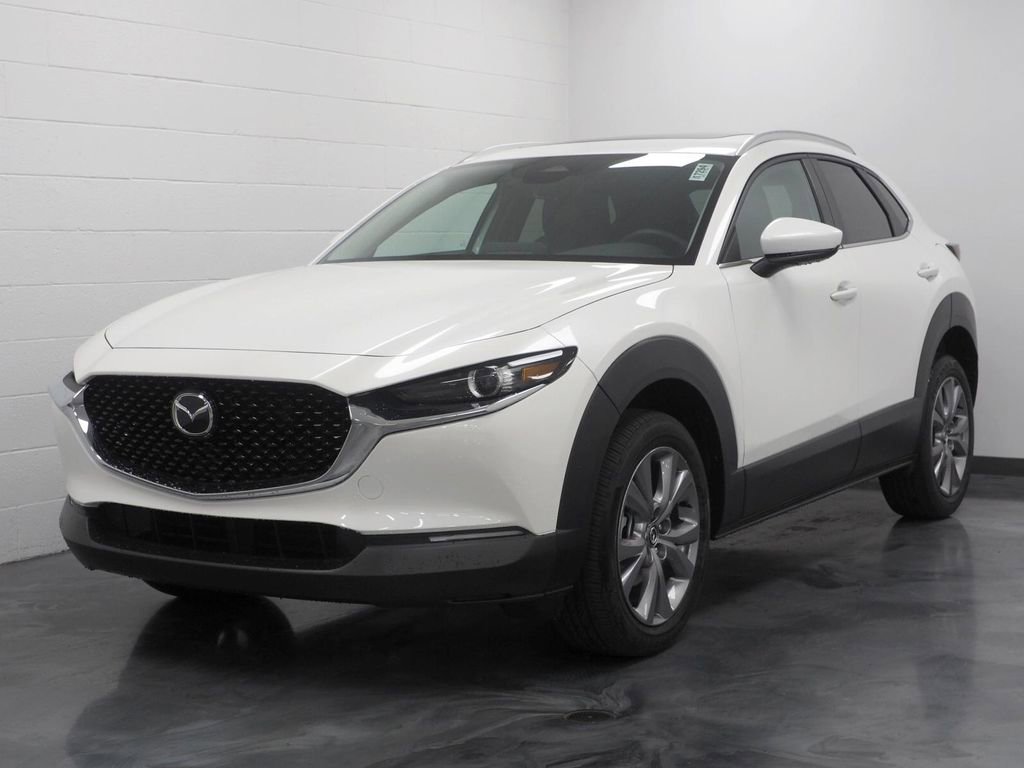 New 2026 MAZDA CX-30 AWD 2.5 S image 1