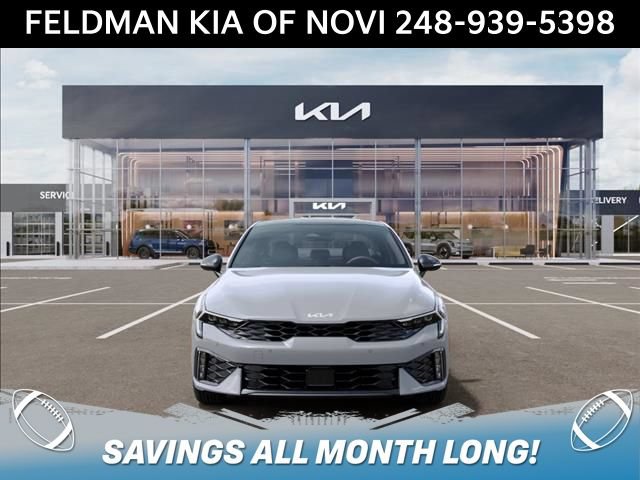 New 2026 Kia K5 GT-Line FWD image 2