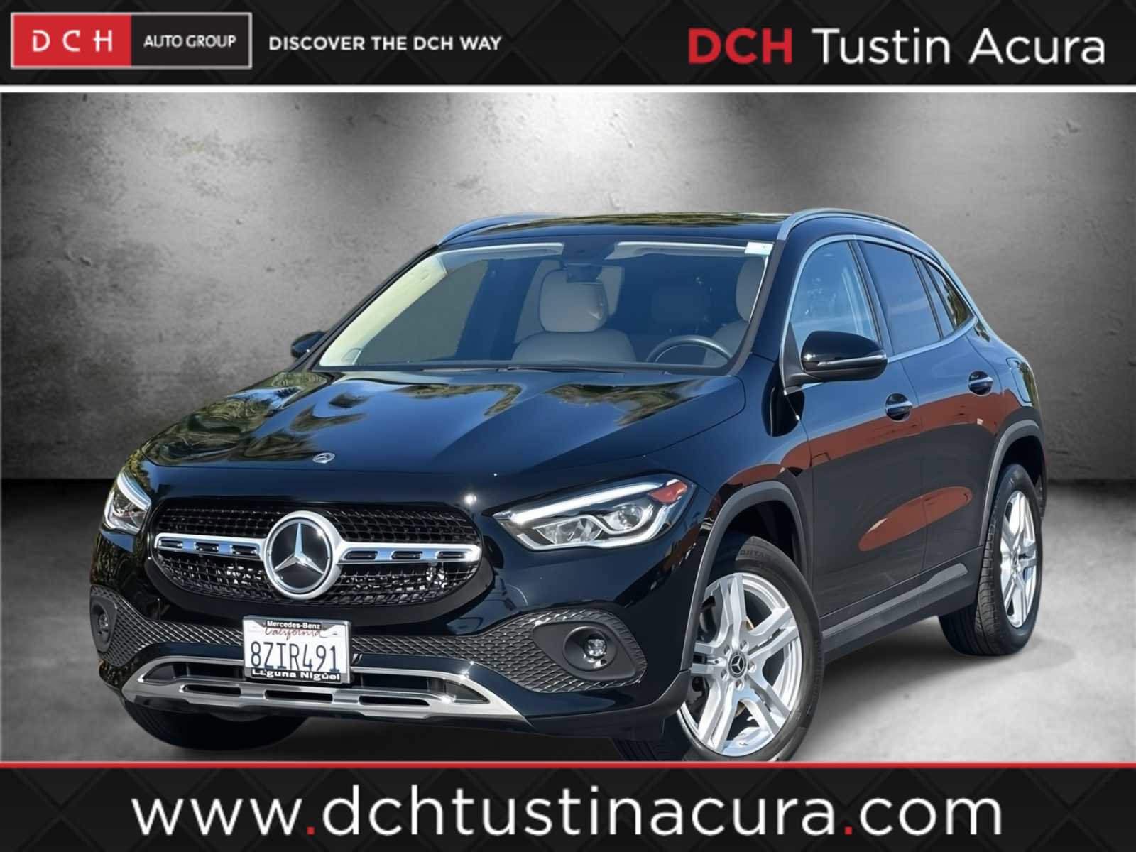 Used 2022 Mercedes-Benz GLA 250 image 1