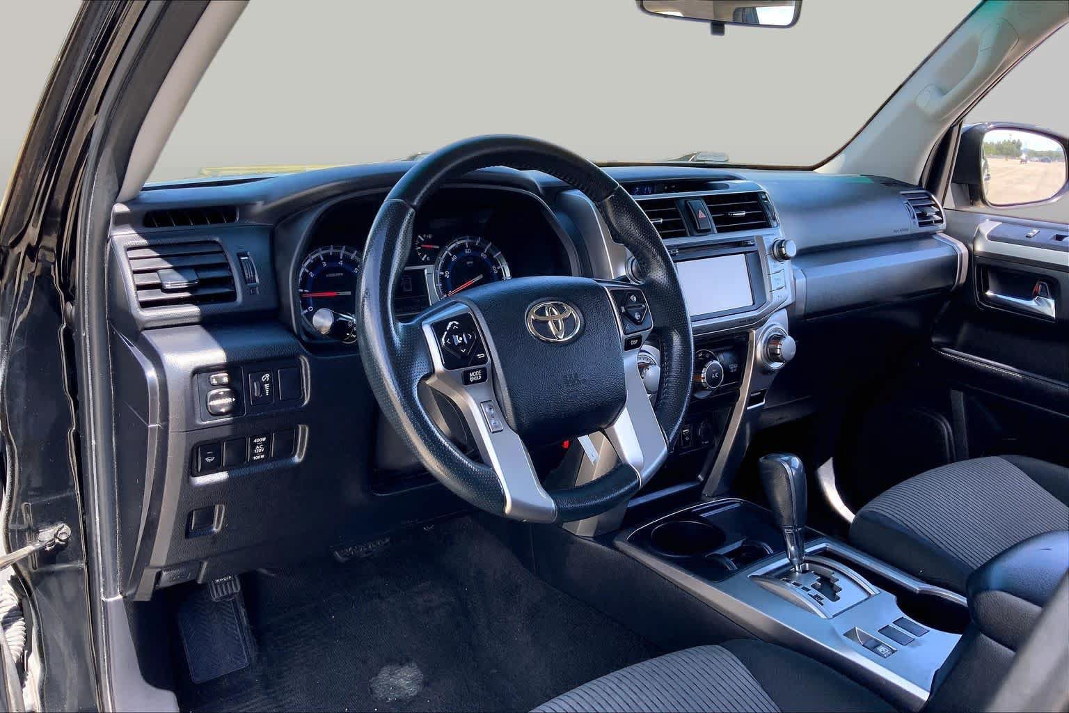 Used 2019 Toyota 4Runner SR5 RWD image 17