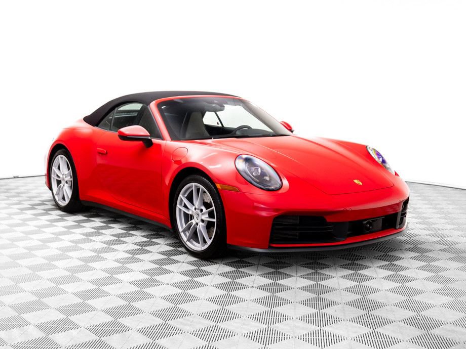 Certified 2025 Porsche 911 Carrera image 6